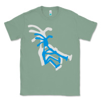 Sage kokopeli funny Classic Tee - artisFamous