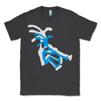Smoke kokopeli funny Classic Tee - artisFamous