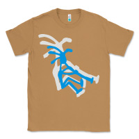 Toasted Coconut kokopeli funny Classic Tee - artisFamous