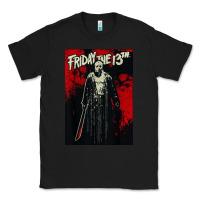Black friday the 13th jason drip Classic Tee - artisFamous