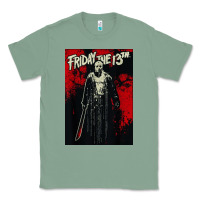Sage friday the 13th jason drip Classic Tee - artisFamous