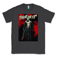 Smoke friday the 13th jason drip Classic Tee - artisFamous