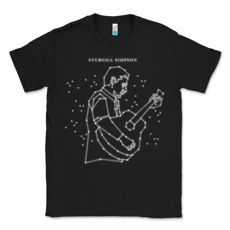 Sturgill Simpson Classic Tee by artisFamous | Teevron
