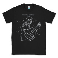 Black Sturgill Simpson Classic Tee - artisFamous