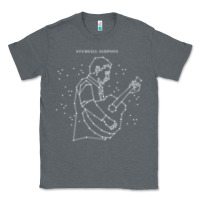 Charcoal Heather Sturgill Simpson Classic Tee - artisFamous