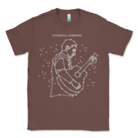 Chestnut Sturgill Simpson Classic Tee - artisFamous