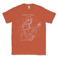Copper Sturgill Simpson Classic Tee - artisFamous