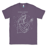 Lavender Sturgill Simpson Classic Tee - artisFamous