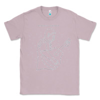 Lilac Sturgill Simpson Classic Tee - artisFamous
