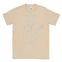 Mushroom Sturgill Simpson Classic Tee - artisFamous
