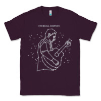 Plum Sturgill Simpson Classic Tee - artisFamous