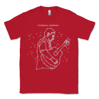 Red Sturgill Simpson Classic Tee - artisFamous