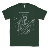 Sports Green Sturgill Simpson Classic Tee - artisFamous