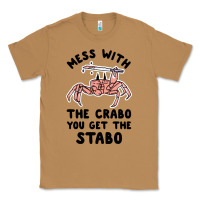 Toasted Coconut mess with the crabo you get the stabo Classic Tee - artisFamous