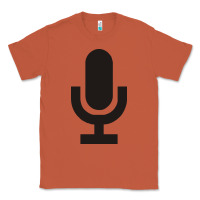 Copper microphone funny music Classic Tee - artisFamous