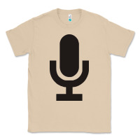Mushroom microphone funny music Classic Tee - artisFamous