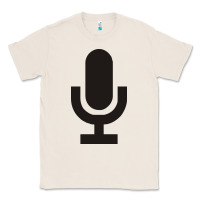 Natural microphone funny music Classic Tee - artisFamous