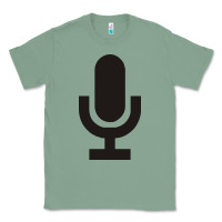 Sage microphone funny music Classic Tee - artisFamous