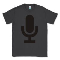 Smoke microphone funny music Classic Tee - artisFamous