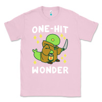 Bubblegum Pink one hit wonder   tonberry Classic Tee - artisFamous