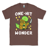 Chestnut one hit wonder   tonberry Classic Tee - artisFamous