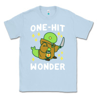 Dusty Blue one hit wonder   tonberry Classic Tee - artisFamous