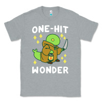 Heather Grey one hit wonder   tonberry Classic Tee - artisFamous