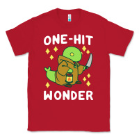 Red one hit wonder   tonberry Classic Tee - artisFamous
