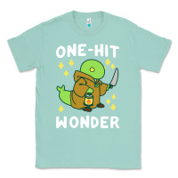 Seafoam one hit wonder   tonberry Classic Tee - artisFamous