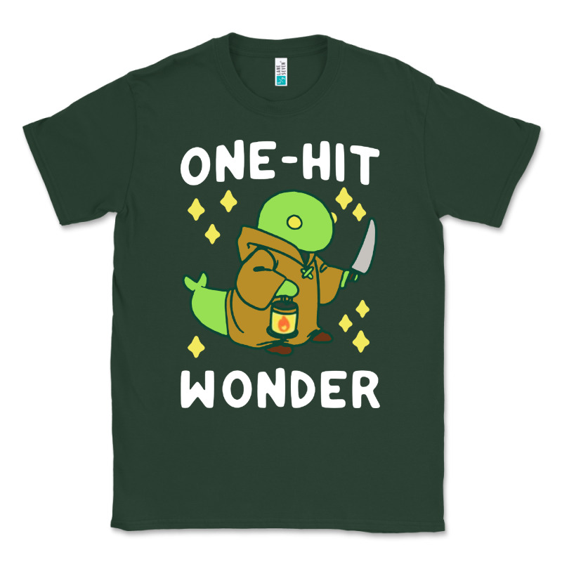 One Hit Wonder   Tonberry Classic Tee by artisFamous | Teevron
