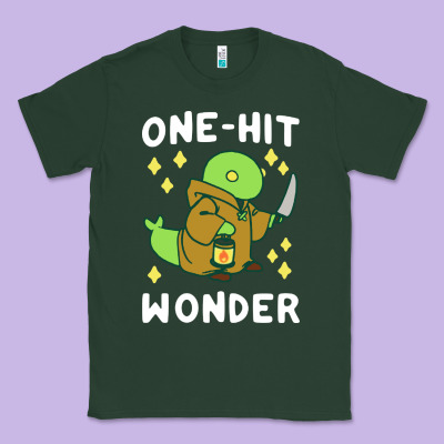 One Hit Wonder   Tonberry Classic Tee Designed By Artisfamous