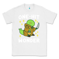 White one hit wonder   tonberry Classic Tee - artisFamous