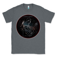Charcoal Heather Sturgill Simpson Star Classic Tee - artisFamous