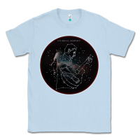 Dusty Blue Sturgill Simpson Star Classic Tee - artisFamous