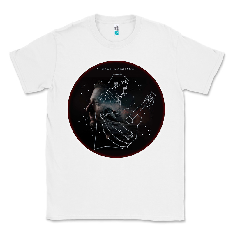 Sturgill Simpson Star Classic Tee by artisFamous | Teevron
