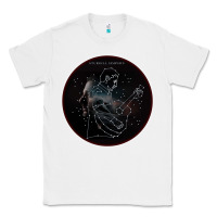 White Sturgill Simpson Star Classic Tee - artisFamous