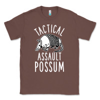 Chestnut tactical assault possum Classic Tee - artisFamous