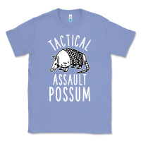 Colony Blue tactical assault possum Classic Tee - artisFamous