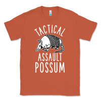 Copper tactical assault possum Classic Tee - artisFamous
