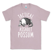 Lilac tactical assault possum Classic Tee - artisFamous