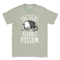 Matcha tactical assault possum Classic Tee - artisFamous