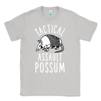 Moon Dust tactical assault possum Classic Tee - artisFamous