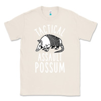 Natural tactical assault possum Classic Tee - artisFamous
