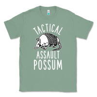 Sage tactical assault possum Classic Tee - artisFamous