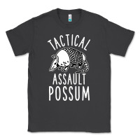 Smoke tactical assault possum Classic Tee - artisFamous