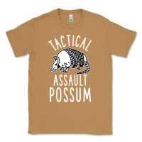 Toasted Coconut tactical assault possum Classic Tee - artisFamous