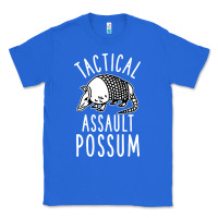 True Royal tactical assault possum Classic Tee - artisFamous