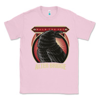 Bubblegum Pink Alter Bridge Classic Tee - artisFamous
