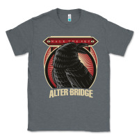 Charcoal Heather Alter Bridge Classic Tee - artisFamous