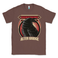 Chestnut Alter Bridge Classic Tee - artisFamous
